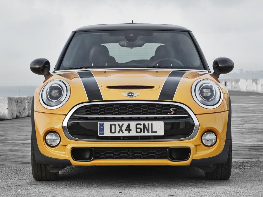  Mini Cooper S 2014 года  (фото 15 из 30)